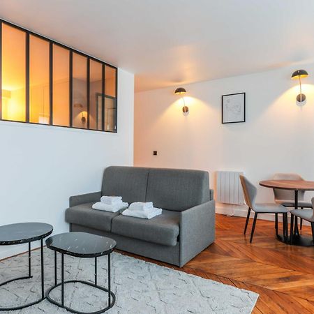 Ferienwohnung Cosy Flat - 1Br-4P - Near Nation Paris Exterior foto
