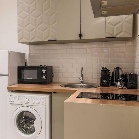Ferienwohnung Cosy Flat - 1Br-4P - Near Nation Paris Exterior foto