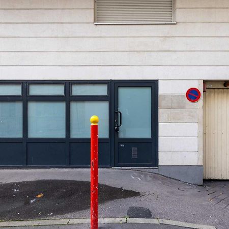 Ferienwohnung Cosy Flat - 1Br-4P - Near Nation Paris Exterior foto