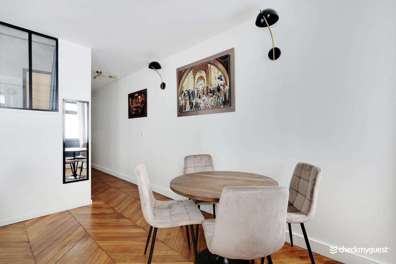 Ferienwohnung Cosy Flat - 1Br-4P - Near Nation Paris Exterior foto