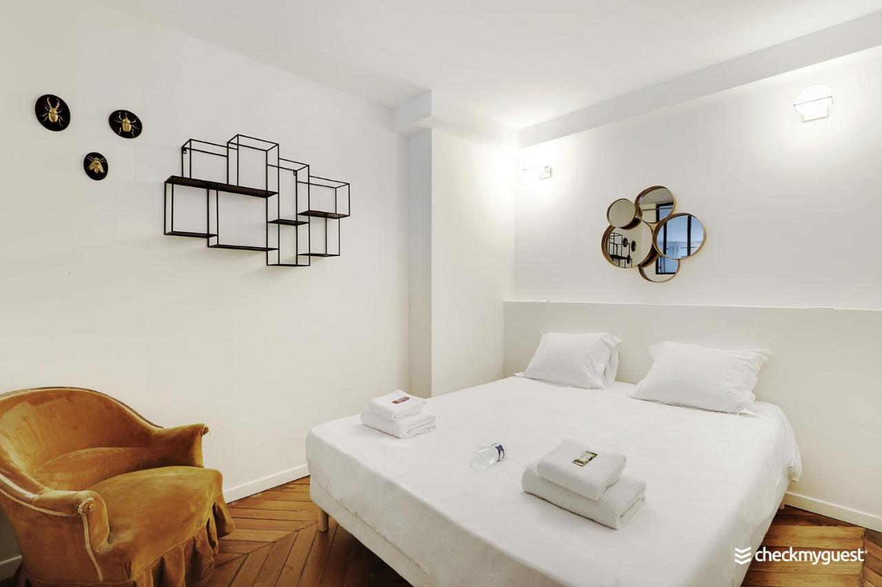 Ferienwohnung Cosy Flat - 1Br-4P - Near Nation Paris Exterior foto